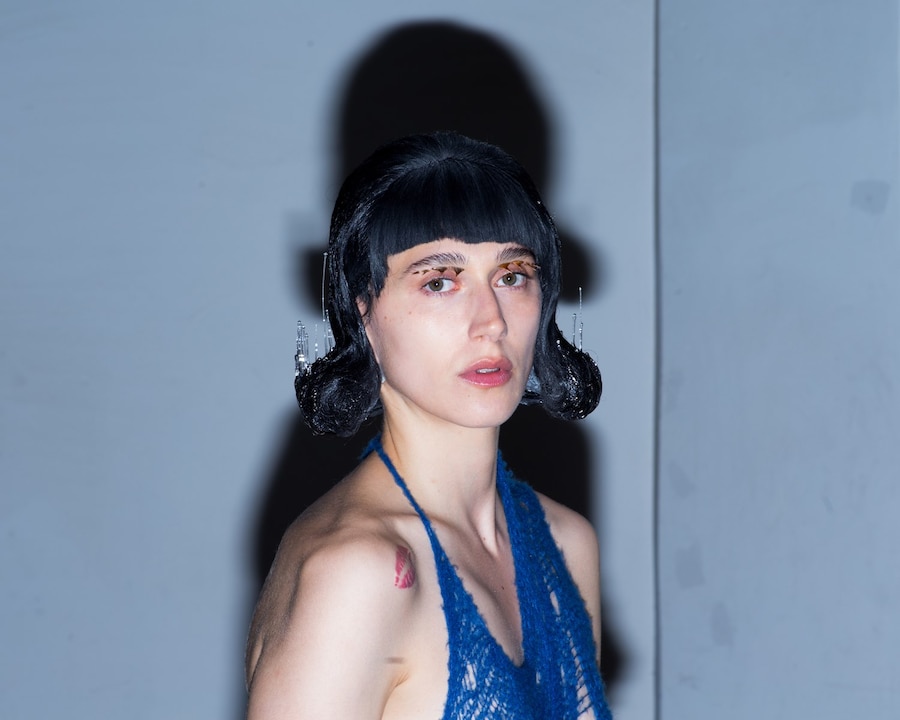 ninamounah amsterdam fashion week older models 1