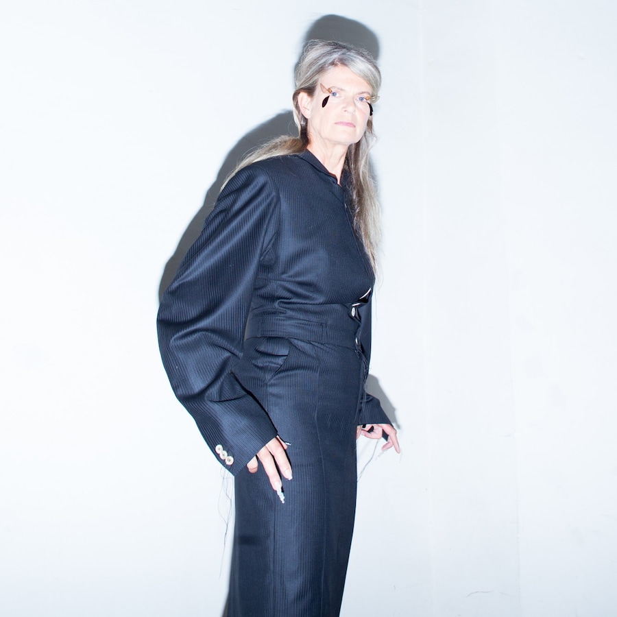 ninamounah amsterdam fashion week older models 8