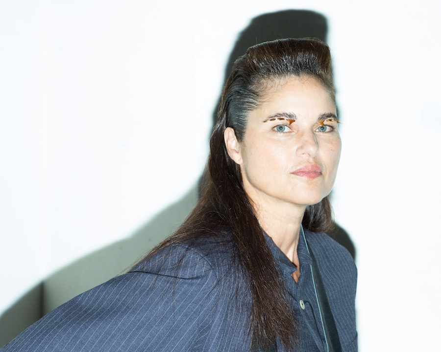 ninamounah amsterdam fashion week older models 10