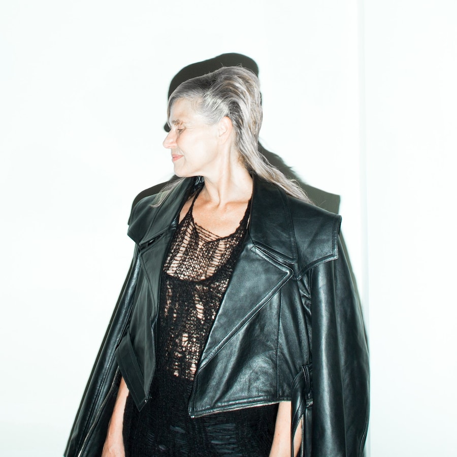 ninamounah amsterdam fashion week older models 11