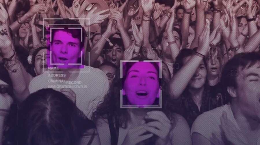 Musicians urge Ticketmaster to ban facial recognition