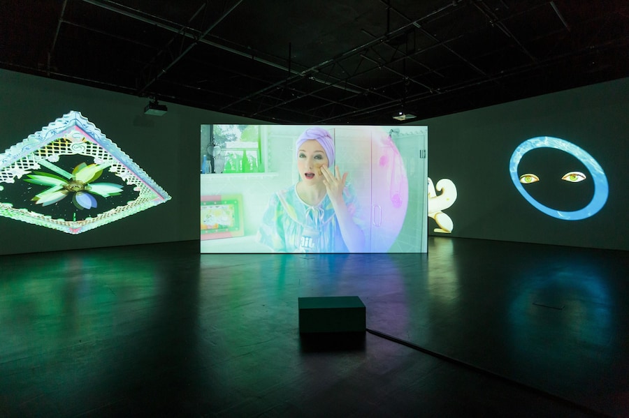 Dazed, Shana Moulton 3 2