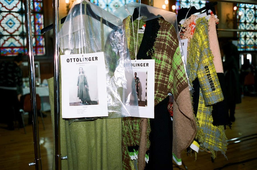 Ottolinger AW19 collection Paris Fashion Week 8 7