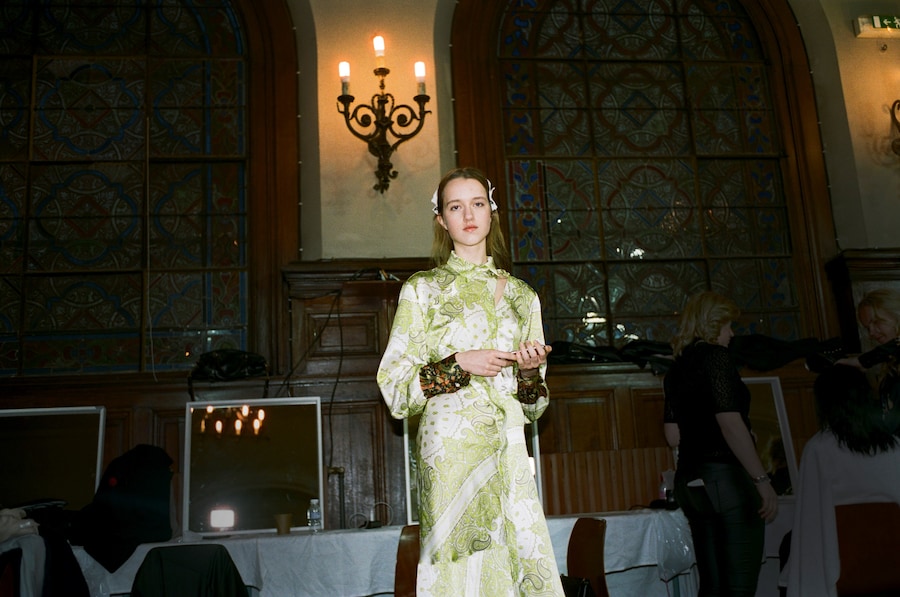 Ottolinger AW19 collection Paris Fashion Week 11 10