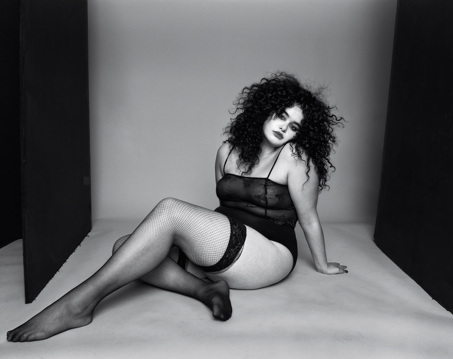 Barbie Ferreira – autumn/winter 2019 1