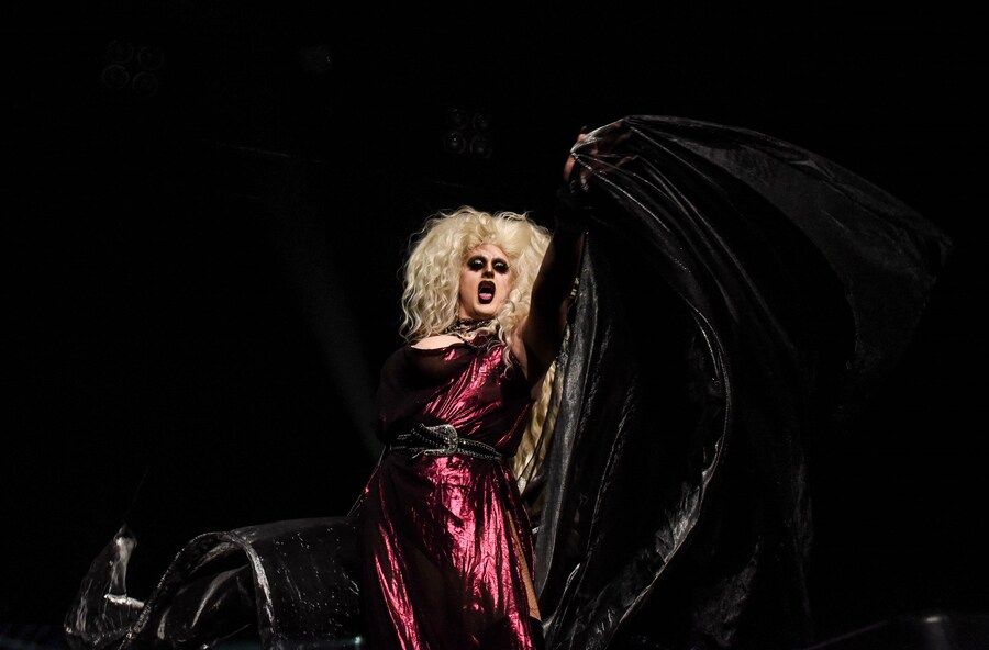 Biqtch Puddin&#39; at Bushwig 3