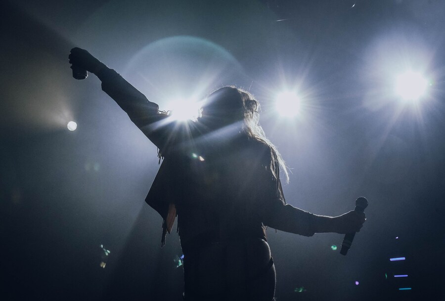 Charlene at Bushwig 4