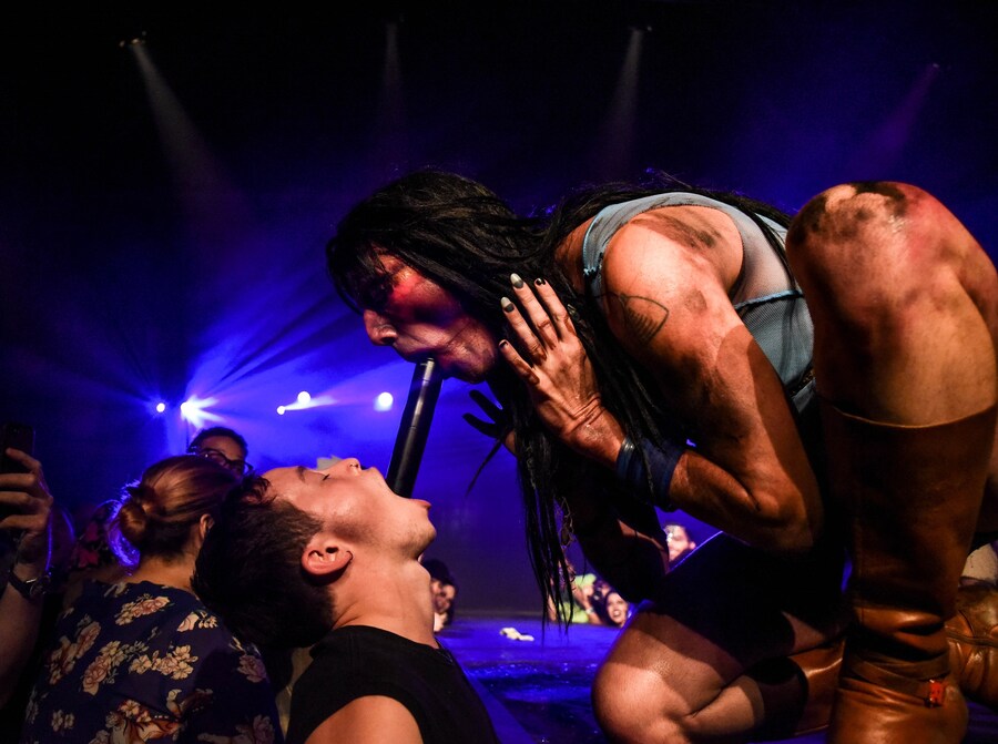 Christeene at Bushwig 7