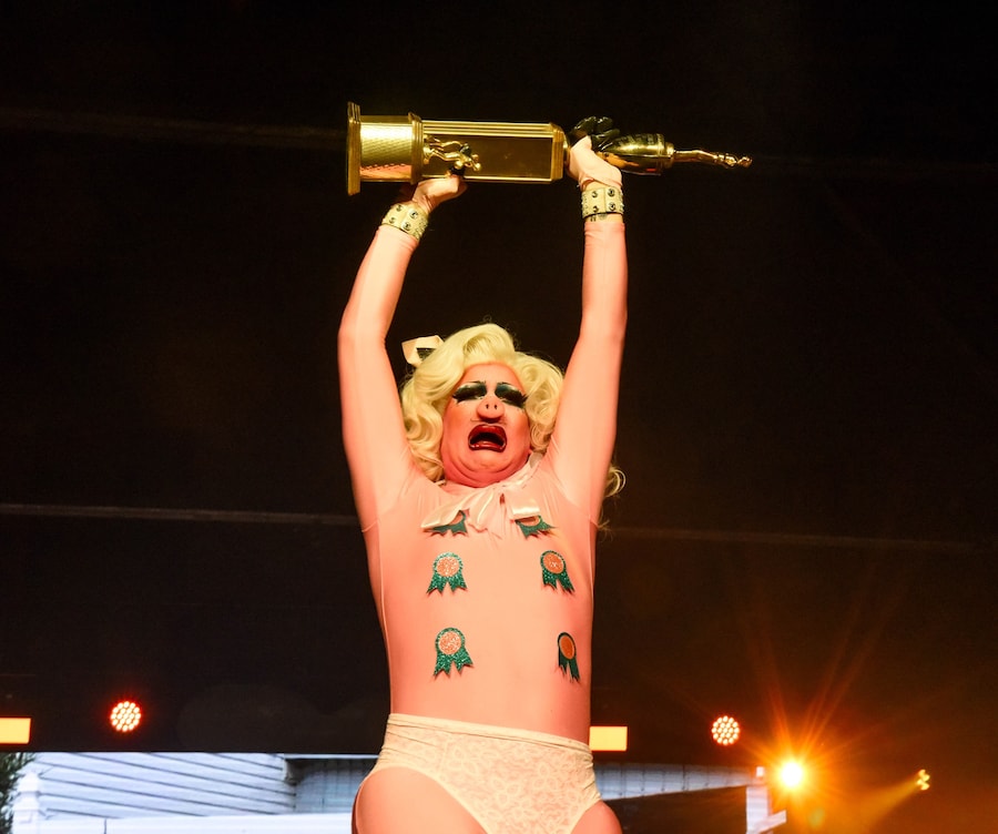 Florida Man at Bushwig 8