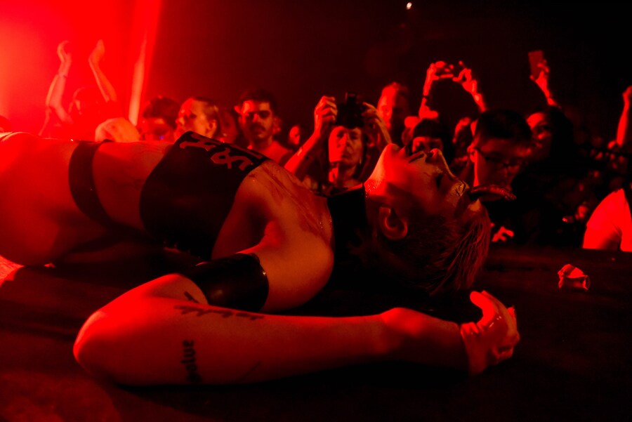 God Complex at Bushwig 9