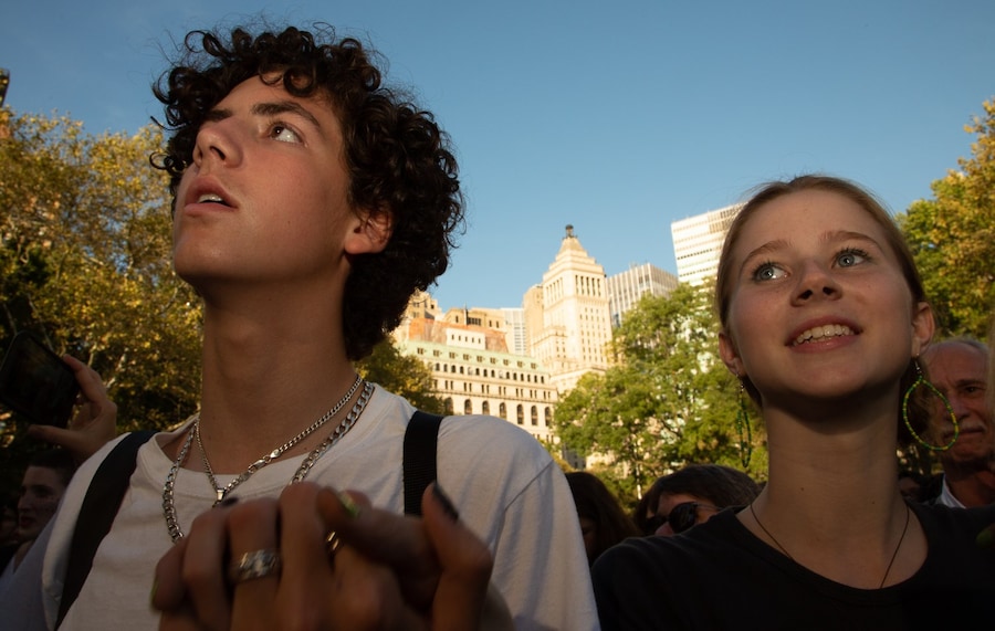 New York Climate Strike 10