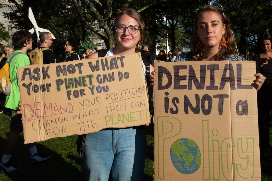 New York Climate Strike 11