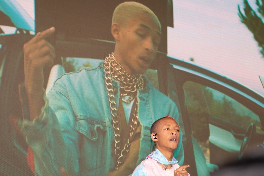 Jaden Smith, New York Climate Strike 0