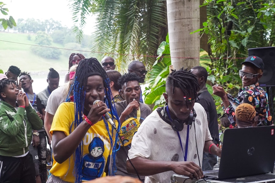 Kadilida, Nyege Nyege Festival, 2019 3