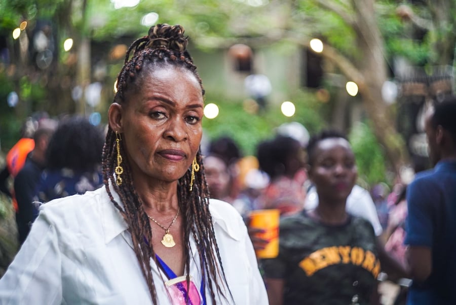 Rehema Tajiri, Nyege Nyege Festival, 2019 6