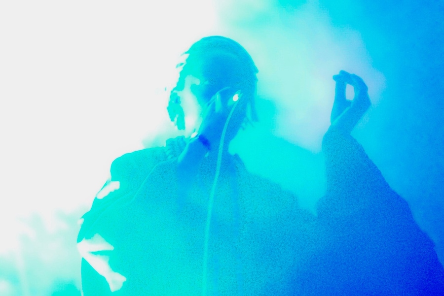 Yugen Blakrok, Nyege Nyege Festival, 2019 7