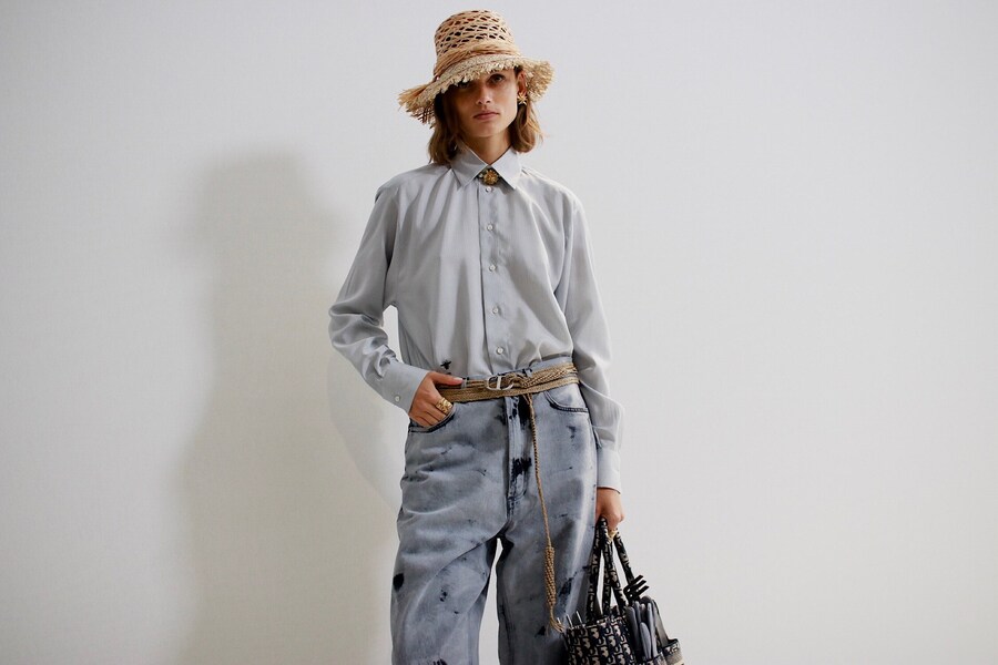 Backstage at Dior SS20 4 3