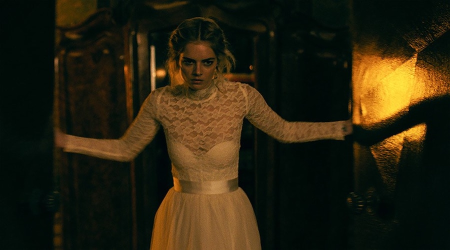 Ready or Not horror comedy movie Samara Weaving 3