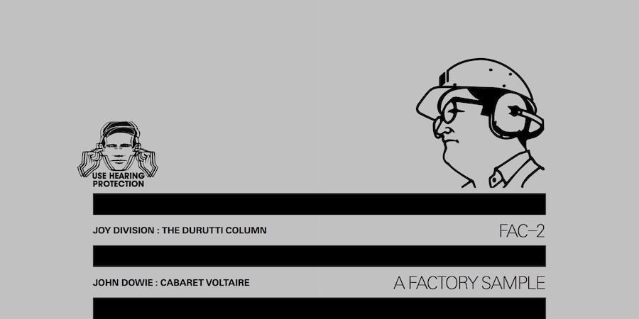 Factory Records, FAC2, A Factory Sample 1