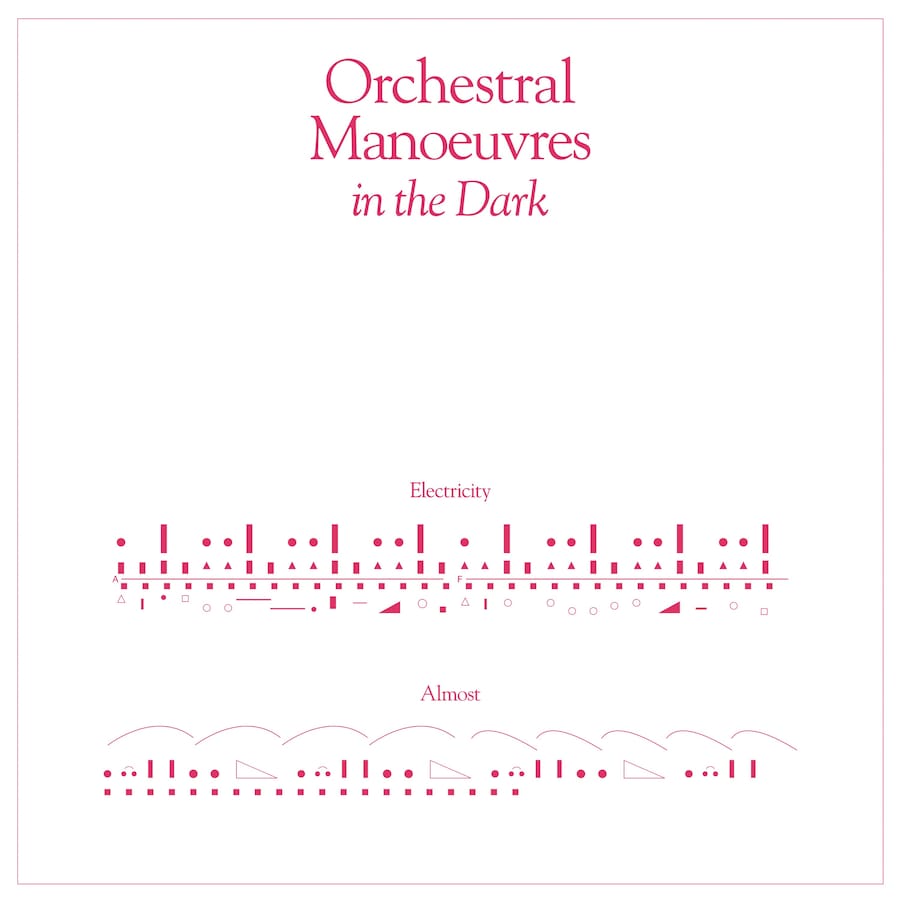 Factory Records, FAC6, ‘Electricity’ by OMD 5