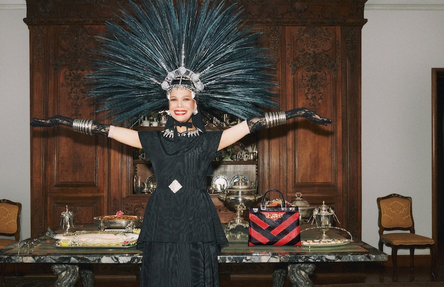 Gucci Cruise 2020 campaign Harmony Korine Iggy Pop 1 0
