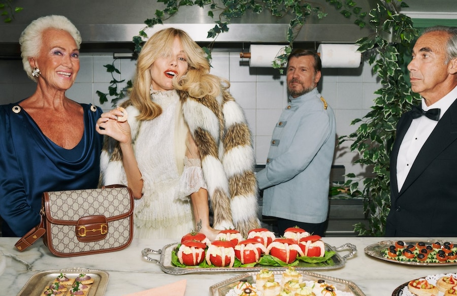 Gucci Cruise 2020 campaign Harmony Korine Iggy Pop 2 1