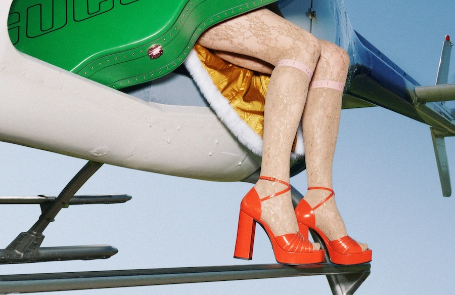 Gucci Cruise 2020 campaign Harmony Korine Iggy Pop 4 3
