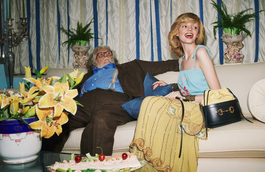 Gucci Cruise 2020 campaign Harmony Korine Iggy Pop 5 4