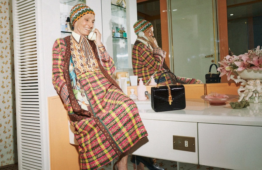 Gucci Cruise 2020 campaign Harmony Korine Iggy Pop 7 5