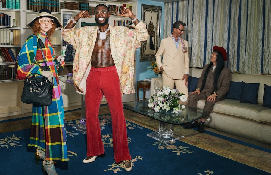 Gucci Cruise 2020 campaign Harmony Korine Iggy Pop 8 6