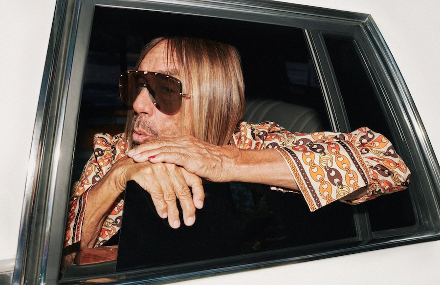 Gucci Cruise 2020 campaign Harmony Korine Iggy Pop 19 16