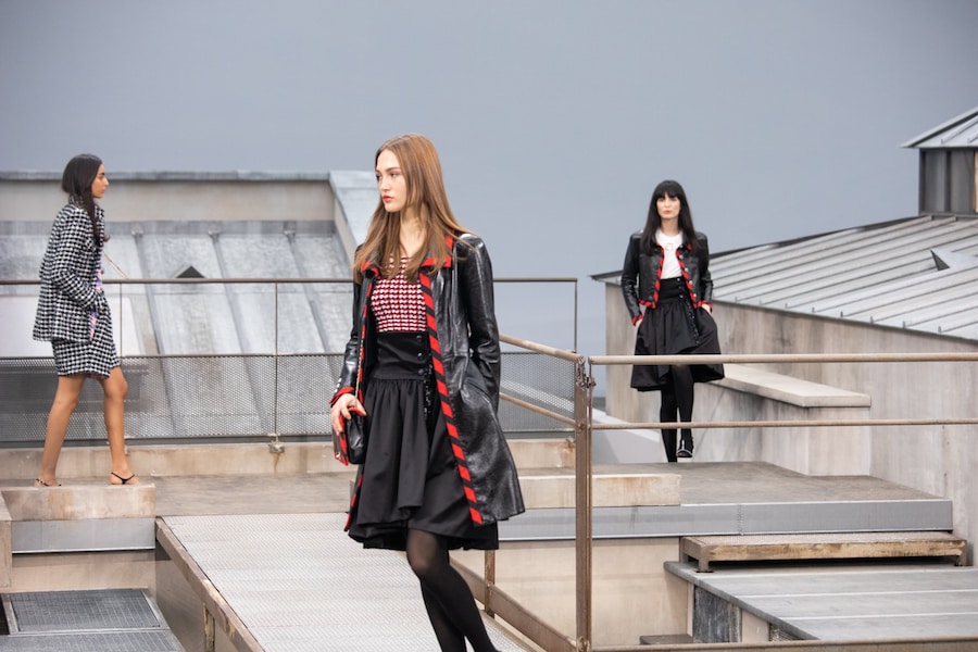 Chanel SS20 5 4