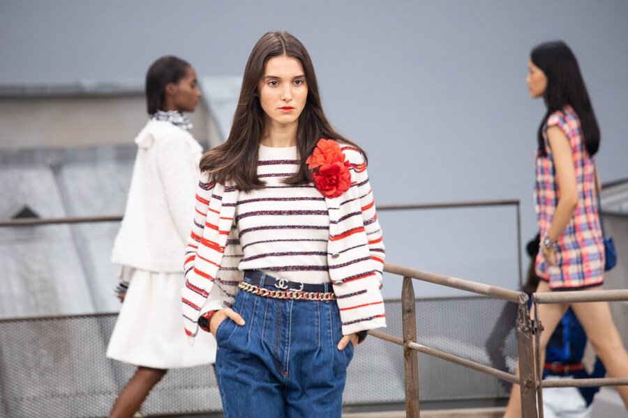 Chanel SS20 8 7