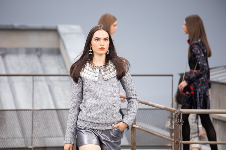 Chanel SS20 12 11