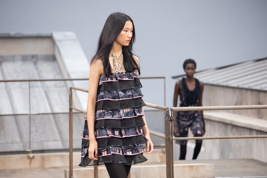 Chanel SS20 16 15