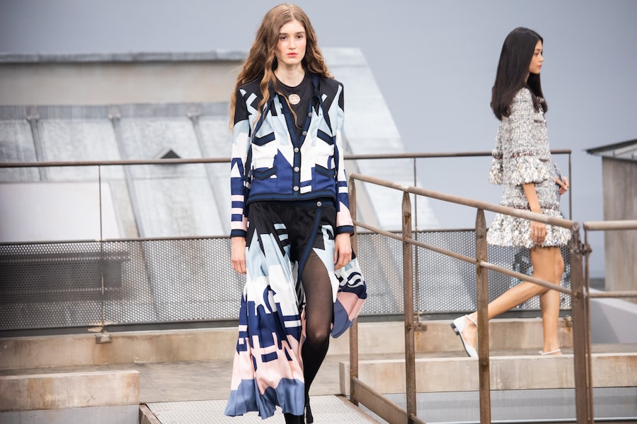 Chanel SS20 17 16