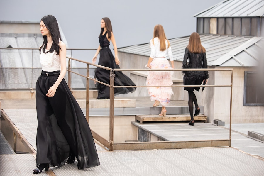 Chanel SS20 22 21