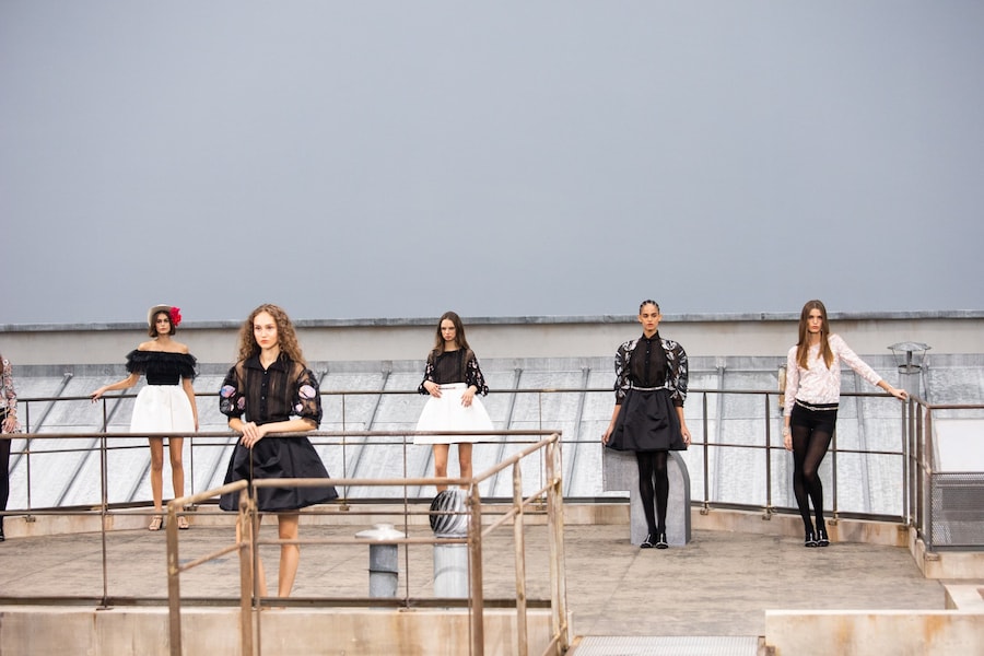 Chanel SS20 28 27