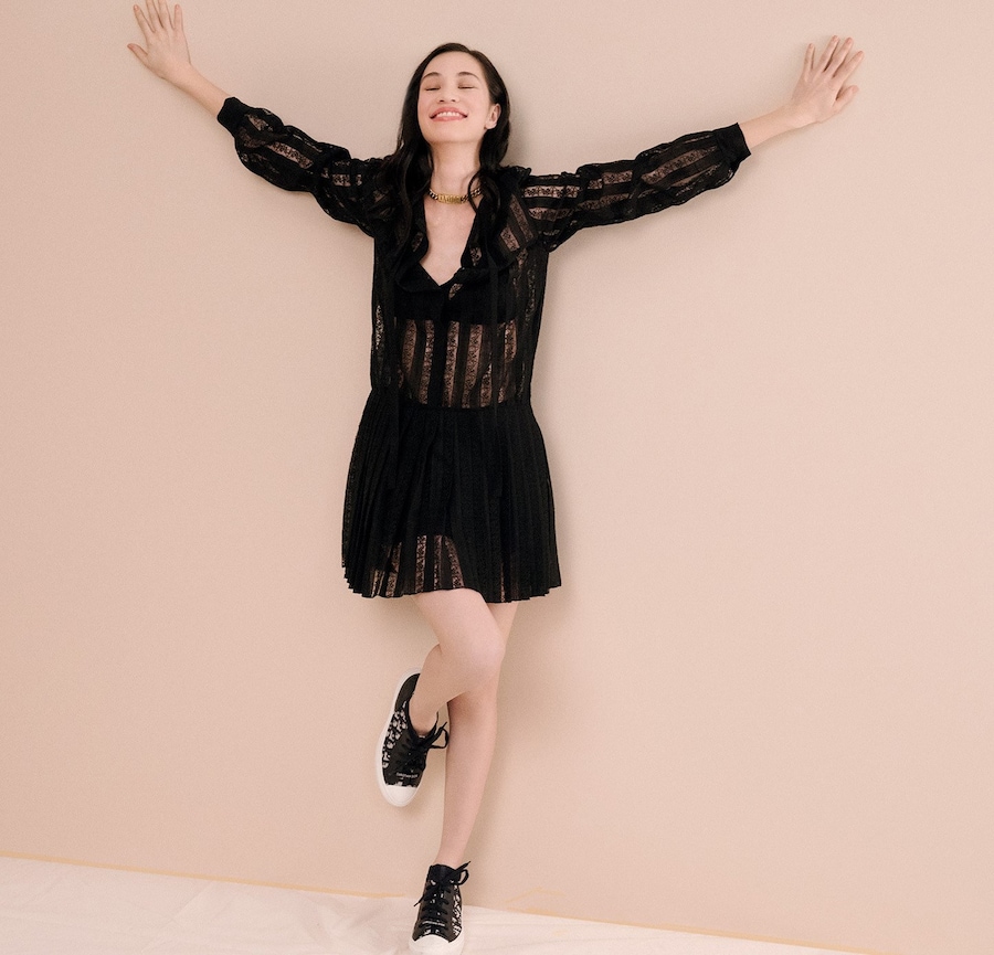 dior forever foundation jorja smith leomie anderson 5