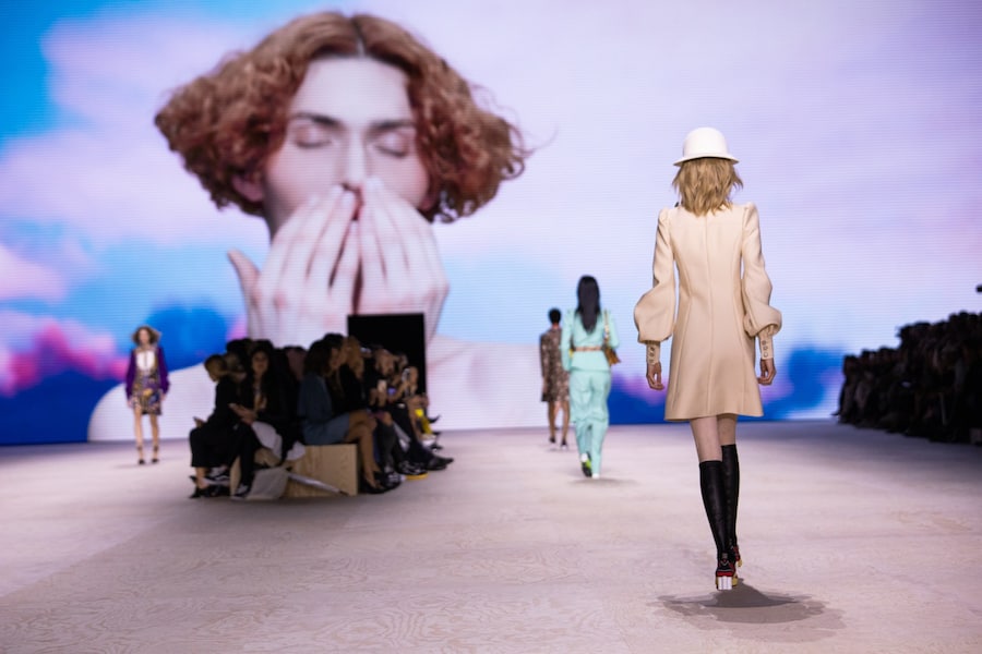 Louis Vuitton SS20 8 7