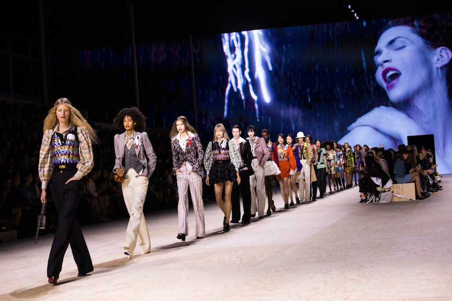 Louis Vuitton SS20 27 26