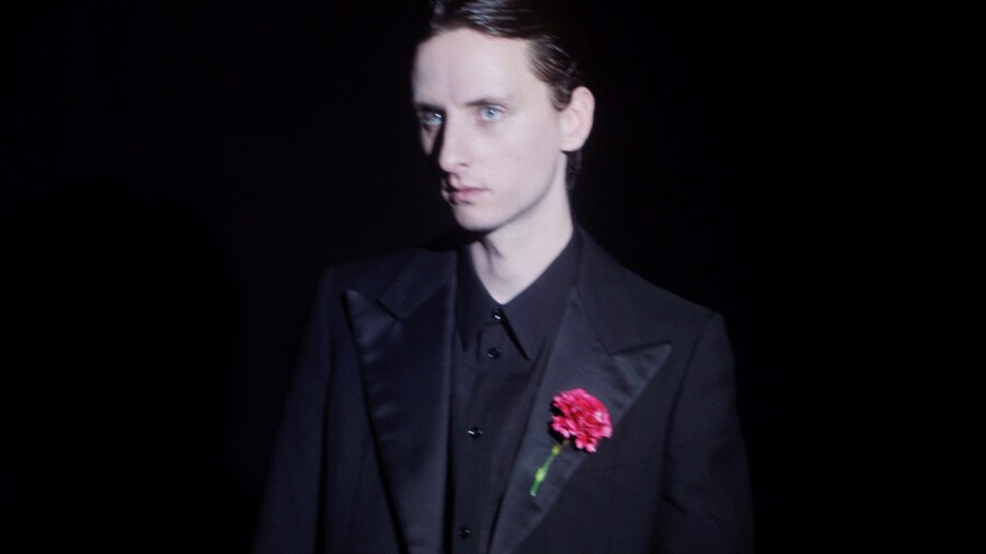 These New Puritans’ ‘Beyond Black Suns’ music video 2