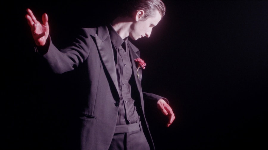 These New Puritans’ ‘Beyond Black Suns’ music video 3