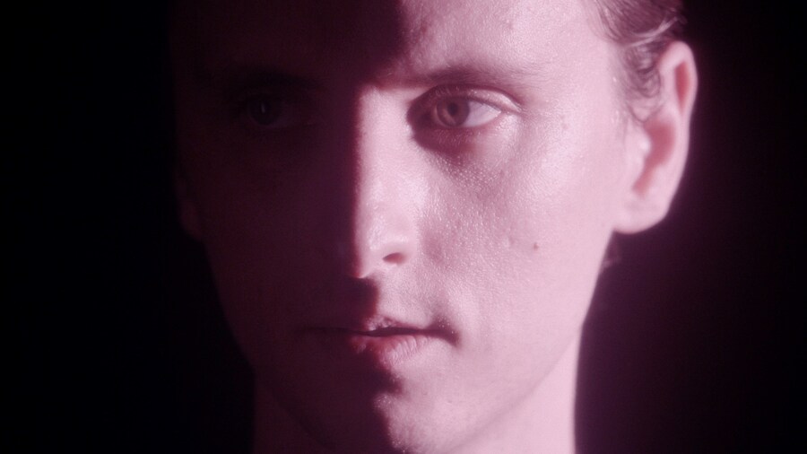 These New Puritans’ ‘Beyond Black Suns’ music video 4