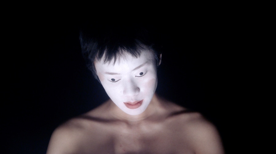 These New Puritans’ ‘Beyond Black Suns’ music video 6