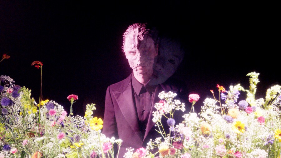 These New Puritans’ ‘Beyond Black Suns’ music video 7