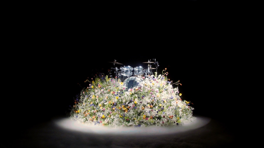 These New Puritans’ ‘Beyond Black Suns’ music video 11