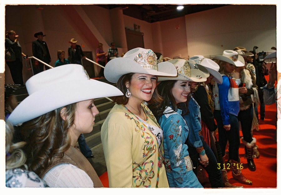 Rodeo Queen 4