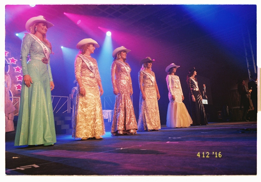 Rodeo Queen 5