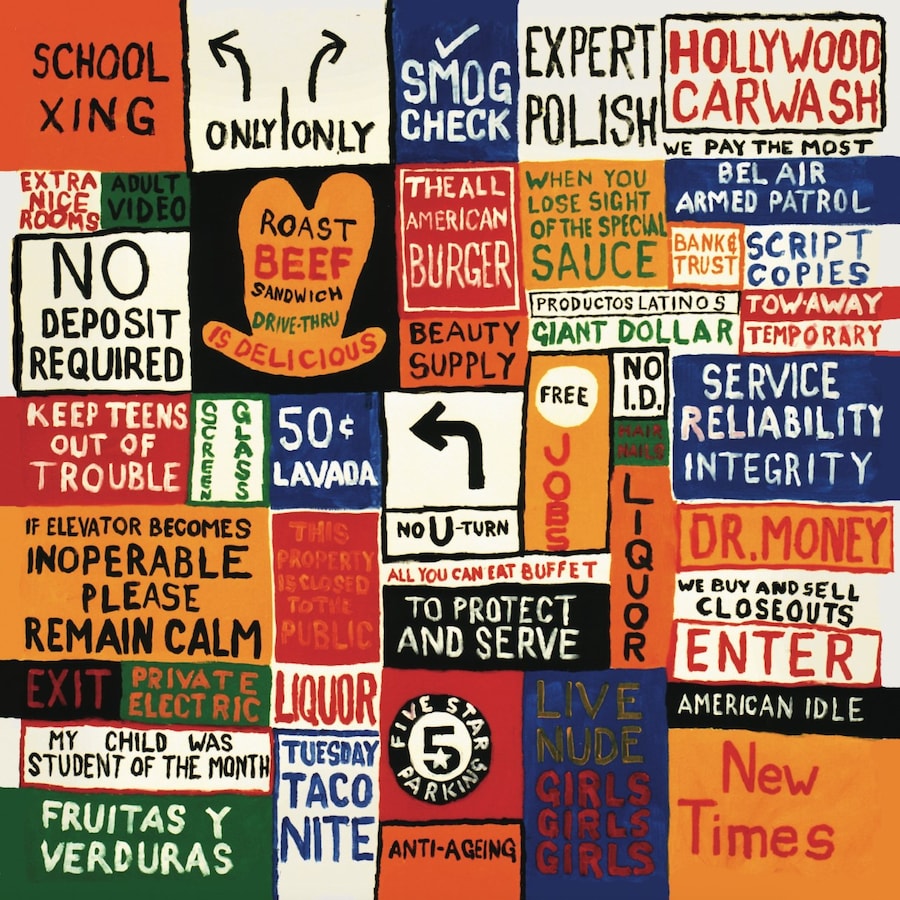 Special Sauce, 2003 11